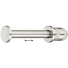 Kleiderlüfter ausziehbar, Bohrmaß 12 mm