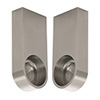 Endhalter Kleiderstange 2er Set Ø 30 mm rechts / links Stangen-Endhalter 2er Set re. / li.