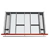 ORGA-LINE Komplettset, KB 900 mm, NL 450-650 mm