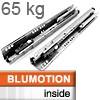 Blum Tandembox 65 KG Korpusschiene 576 plus Dämpfung