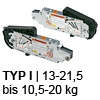 20S2I00.05 AVENTOS Kraftspeicher HS Kraftsp.Set Av. HS - Typ I