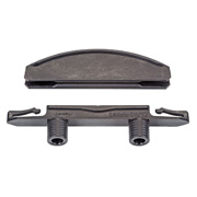 Lamello Divario P-18, lösbarer Tablarverbinder ab 19 mm Stärke