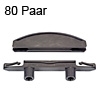 Divario P-18 Verbinder ab 19 mm Stärke, 80 x Tablarverb. Lamello Divario P-18, 80 Paar