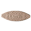Lamello Flachdübel 10 für Nuttiefe 10 mm