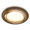 LED-Einbaustrahler AKOYA DOMUS Classic