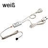 Domus Bewegungsschalter Limit Sensor weiß Limit Sensor weiss
