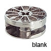 MAXIFIX 35 Verbinder ab 19 mm Zinkdruckg. blank Kreuzschlitz Gehäuse Maxifix 35 / Zi. blank PZ3