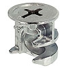 MINIFIX 15 Verbindergehäuse für Holzdicke ab 13 / 15 mm