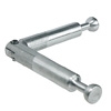 Minifix Gehrungsverbinder mit Gelenk