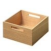 MOVE Box 2, Eiche 236x236x110 mm
