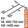 MOVENTO Seitenstabilisierung bis KB 1400 mm für NL 400-750 mm