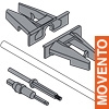 MOVENTO TIP-ON-Synchronisierung