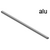 cuisio Alu-Profil, L 471 mm, für Cuisio Schalen 500 mm Verb.Profil cuisio, L 471 mm - EV 1