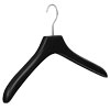 NOA schwarz Damenkleiderbügel 41 cm Noa schwarz women 41 cm