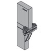 Z40L0002 ORGA-LINE Querteiler-Aufnahme für antaro