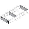 ORGA-LINE Facheinteilung für NL 450-650 mm, B 194 mm