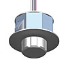 Drehregler PIXDIM für Dimmerkonverter DRIKON