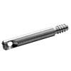 PV Stahldübel Ø 7x39,5 mm - Euro  6x11 mm