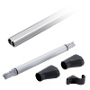 20Q153ZA+20Q1061UA Set Querstabilisierung Aventos HL, ab Schrankbreite 1219 mm