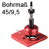 Red Jig Ergänzung für Topfbänder Ø 35 mm Bohrmass 45/9,5