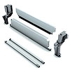 Rückwand-Set für Müllauszug hängend