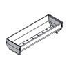 ZSI.030SI Edelstahlschale Orga-Line Schale 88 x 264 mm
