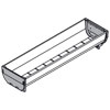 ZSI.040SI Edelstahlschale Orga-Line Schale 88 x 352 mm