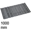 Besteckeinsatz cuisio für Schubladen-Innenbreite 895-920 mm, graphit cuisio - graphit für 1000 mm Schrankbreite