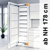 SERVO-DRIVE flex Set für Einbau-Gefrierschrank