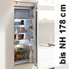 SERVO-DRIVE flex Set für Einbaukühlschrank