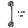 Servo-Drive Synchronisationskabel L 1200 mm Z10K120S SD Synchro.-Kabel 120 cm