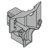 Servo-Drive Hebelführung Z10A3H00 für Holzrückwand