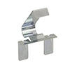 Turbo-Clip Sockelblendenhalter Frontblenden
