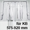 Superlift Duo 20 kg für Schrankbreite 575-920 mm
