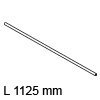 T60.1125W Synchronisierungswelle L 1125 Tip-On Blumotion Rundwelle 1125 mm