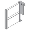 ORGA-LINE Längsteiler, L 100 mm - H 110 mm, in 4 Farben