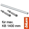 T55.1089ZR TIP-ON für TANDEM Synchronisierung KB bis 1400 mm