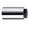 KEBEROS Wandtürstopper Länge 55 mm Türdämpfer Keberos Ø 30 L 55 mm