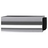 KEBEROS Q kantiger Türdämpfer Länge 80 mm Wandtürstopper Keberos Q 30 x 30 x 80 mm