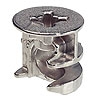 MINIFIX 15 Verbindergehäuse für Holzdicke ab 16 / 18 / 19 mm
