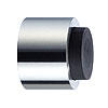 KEBEROS Wandtürstopper Länge 25 mm Türdämpfer Keberos Ø 30 L 25 mm