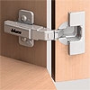 CLIP top +45°-Winkelscharnier INSERTA 79A9498BT CLIP top +45°-Winkelscharnier INSERTA