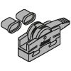 Z10V100E.01 Verbindungsknoten Servo-Drive