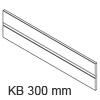 Z40L177A ORGA-LINE Querteiler L 177 mm