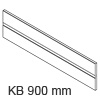 Z40L777A ORGA-LINE Querteiler L 777 mm
