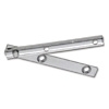 Zapfenband ohne Anschlag 80x10x3 mm