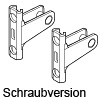 ZF7x7002 Frontbefestigung zum Schrauben