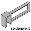 ZRU.11F0 Längsteiler ORGA-LINE antaro, seidenweiß Orga-Line antaro Längsteiler (Stück), SW