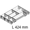 ZSI.450MI3 Schubkasteneinteilung Orga Set Besteck L 424 mm - B 297 mm