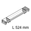 ZSI.550BI1N Besteckeinsatz Orga Set Besteck L 524 - B 103 mm